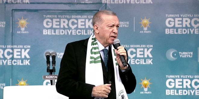 Erdoğan'dan, staj ve çıraklık mağdurlarına: Çırağa müjde olmaz Kalfaya, ustaya olur