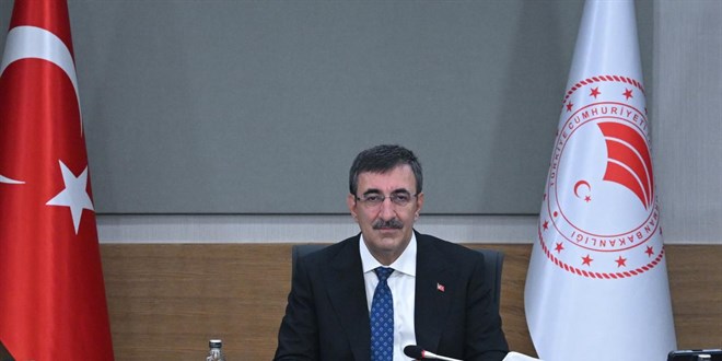 'Depremlerden etkilenen bölge için 1 trilyon 28 milyar lira ödenek ayırdık'