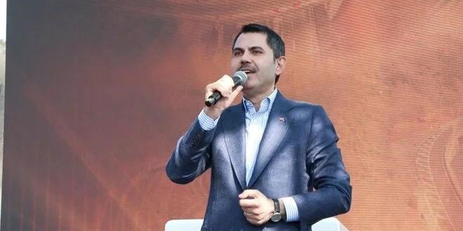 Kurum'dan İmamoğlu'na eleştiri: 5 yılda yaptığı tek bir metro ihalesi yok