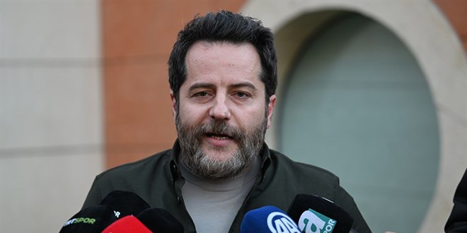 Erden Timur: Yabancı hakem teklifini kabul ediyoruz