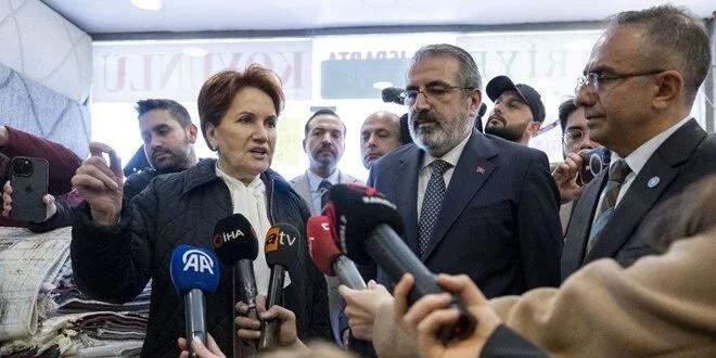 Akşener'den öğretmen ataması çağrısı