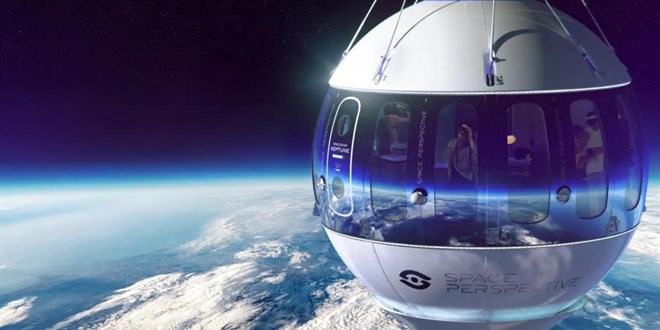 Uzayda ilk Michelin yldzl yemek deneyimi: Bedeli 16 milyon lira