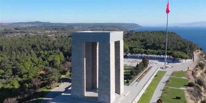 MSB'den 18 Mart Şehitleri Anma Günü ve Çanakkale Deniz Zaferi mesajı