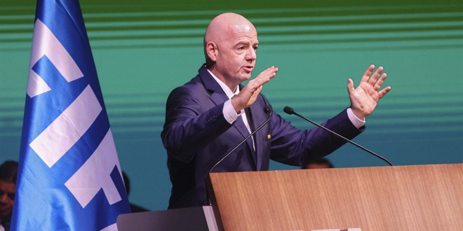 FIFA'dan Trabzonspor-Fenerbahçe maçı için açıklama
