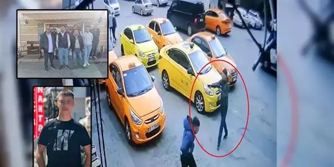16 yaşındaki şüpheli, 3 saat 15 dakikada pompalı ve bıçakla 8 kişiyi yaraladı