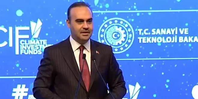 'Türkiye, küresel ekonominin karşı karşıya olduğu sınamaları başarıyla atlattı'