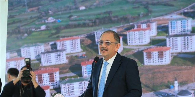 Bakan Özhaseki'den İmamoğlu'na 'algı belediyeciliği yapıyor' suçlaması