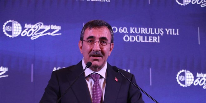 Yılmaz: Mayıs ayına kadar yıllık enflasyonda gerileme beklemiyoruz