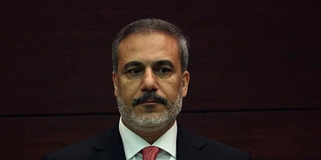 Hakan Fidan, FETÖ'nün kendini ele verdiği ilk olayı anlattı