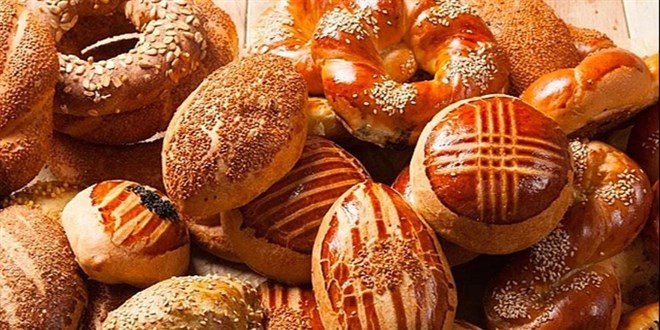 Simit, poğaça ve kaymağa dikkat