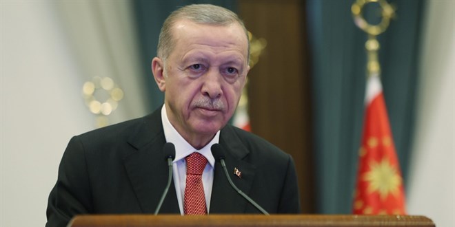 Erdoğan: 30 bin 723 vatandaşımızı daha evlerine kavuşturuyoruz
