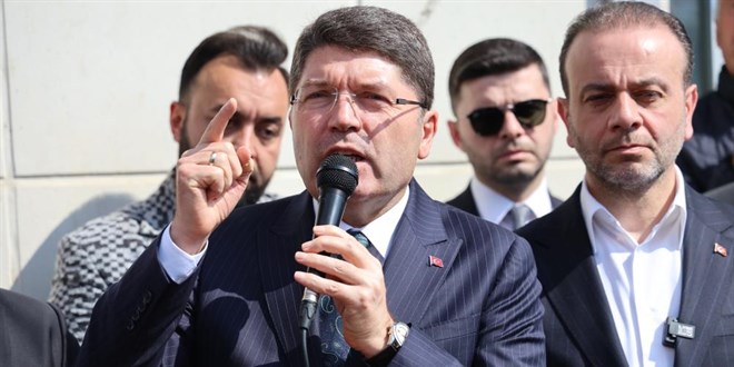 Adalet Bakanı Tunç: Ülkemizin demokrasi standardını yükselttik