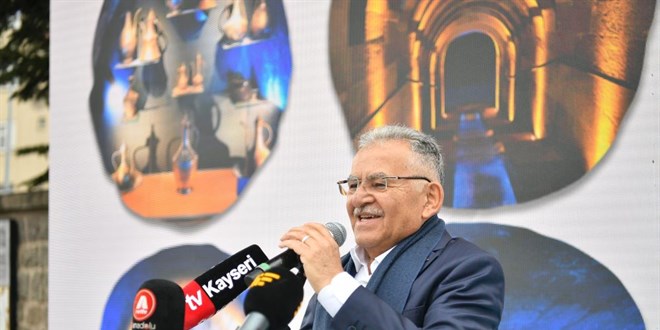 Kayseri'de su fiyatlarında 'yüzde 30 indirim' daha