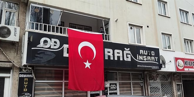 Bingöl'e şehit ateşi düştü