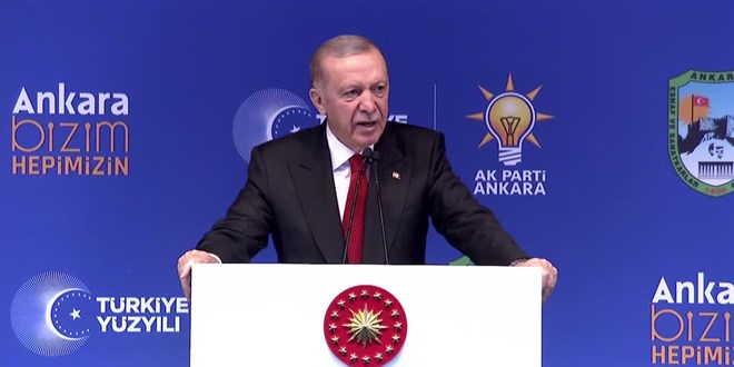 Erdoğan: Dolmuş ve minibüs esnafımızın plaka mağduriyetlerini gidereceğiz