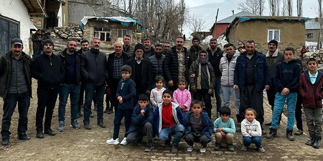137 seçmeni bulunan mezrada kimse oy kullanmayacak