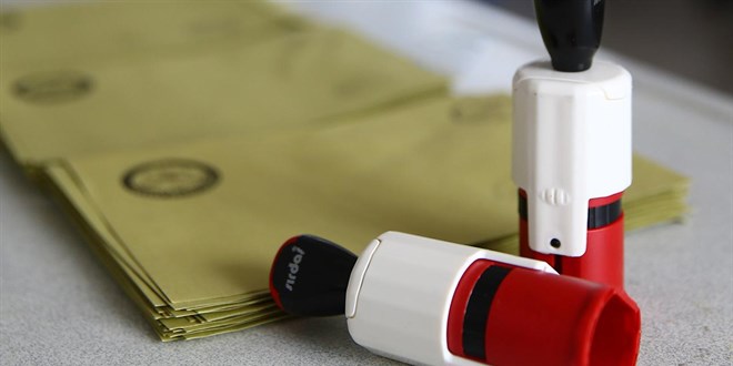 Propaganda serbestliği ve seçim yasakları yarın başlayacak