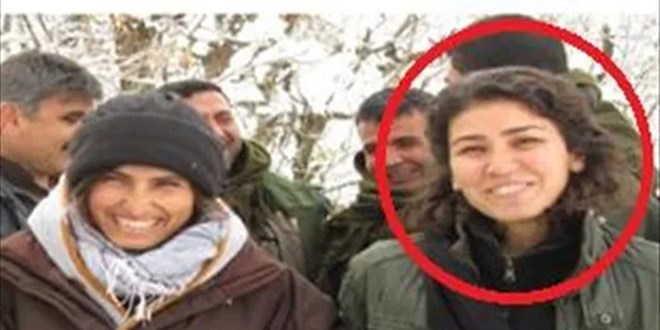 MİT, Rojda Bilen'e yönelik düzenlenen operasyonun görüntülerini paylaştı