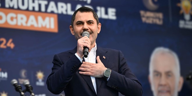 Murat Kurum, mal varlığını açıkladı