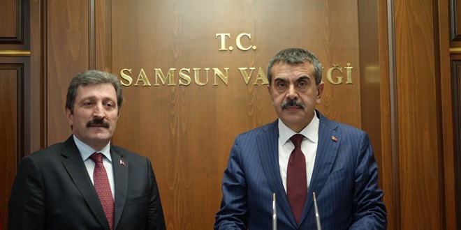 Bakan Tekin: Yerel seçimleri en az genel seçimler kadar önemsiyoruz