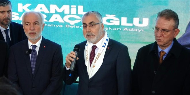 Bakan Işıkhan: Emekliler başımızın tacı, refah düzeyimiz arttıkça gelirleri de artacak