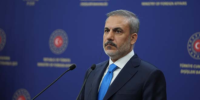 Bakan Fidan: Türkiye'nin AB üyelik süreci kısır politik gündemlere bırakılmamalı