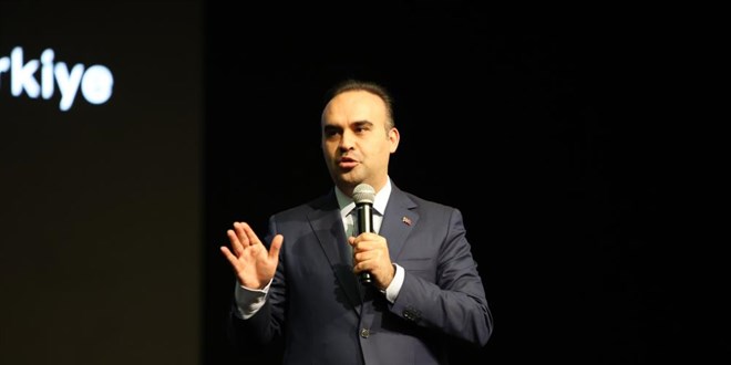 Bakan Kacır: İHA denince akla İhlas Haber Ajansı geliyordu
