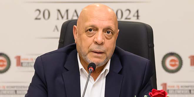 Mahmut Arslan: Enflasyondaki ykseli devam ederse asgari cret tartmalar hzlanacak