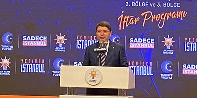 Bakan Tunç: Türkiye'nin kanunları çağın en modern kanunları