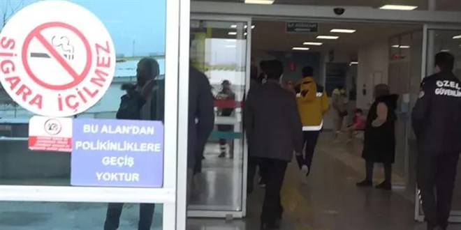 Başsavcıdan Çorum L Tipi Cezaevindeki yangına açıklama