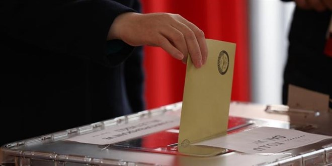 Yerel seçim için 5 adımda oy kullanma rehberi