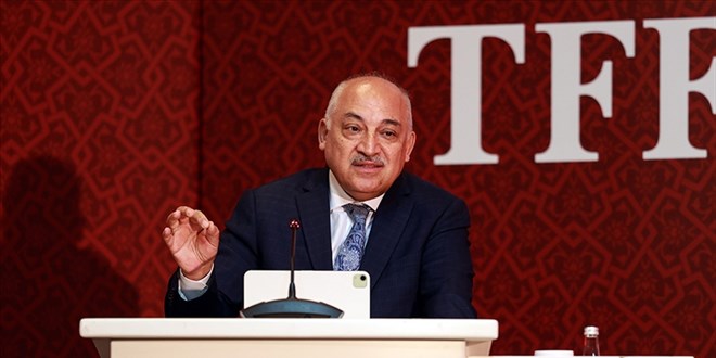 TFF Başkanı Büyükekşi'den Süper Kupa açıklaması
