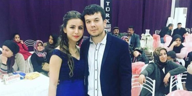 Polise teslim olup eşini öldürdüğünü itiraf etti