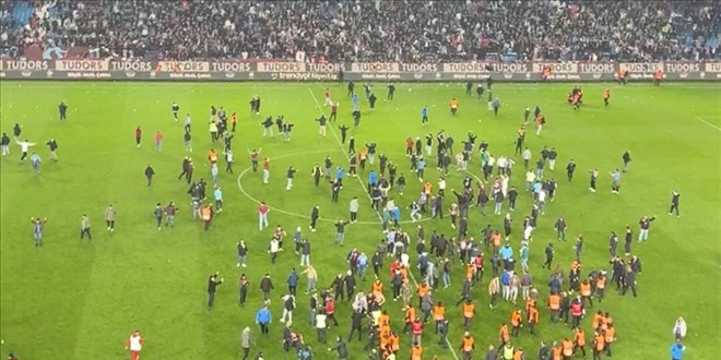 Olaylı maçın ardından tutuklanan şüphelilerin ifadelerine ulaşıldı
