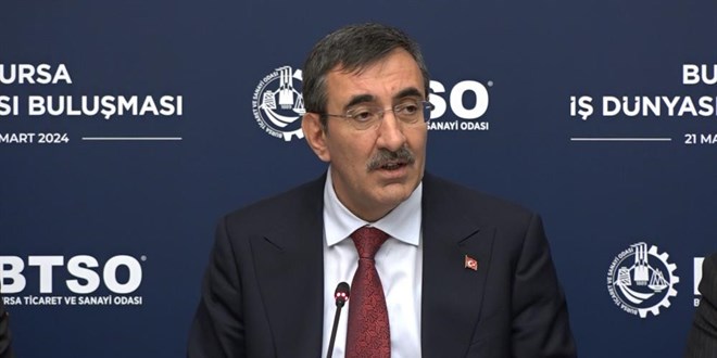 Yılmaz: 2026 yılında tek haneli enflasyona yeniden ulaşacağız