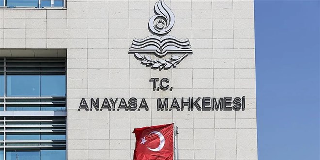 Anayasa Mahkemesi Başkanlığına Kadir Özkaya'nın Seçilmesine Dair Karar