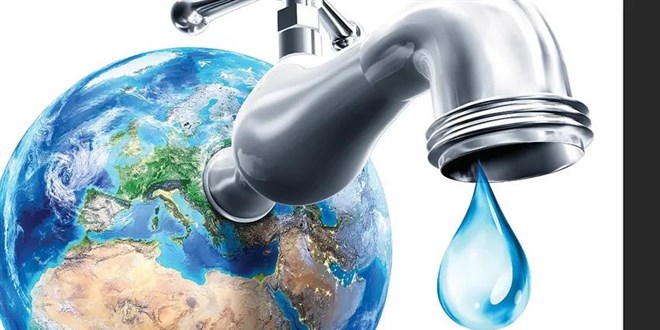 2050'de dnyann %69'u su ktl yaayabilir