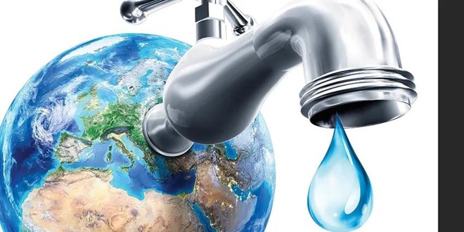 2050'de dünyanın %69'u su kıtlığı yaşayabilir