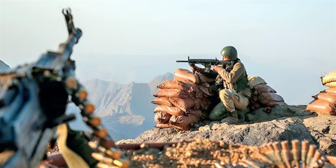 PKK iin yolun sonu grnd! Kandil'e kilit yakn