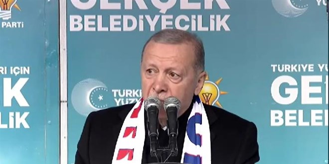 Cumhurbaşkanı Erdoğan: Emeklilerin sıkıntılarını çözeceğiz