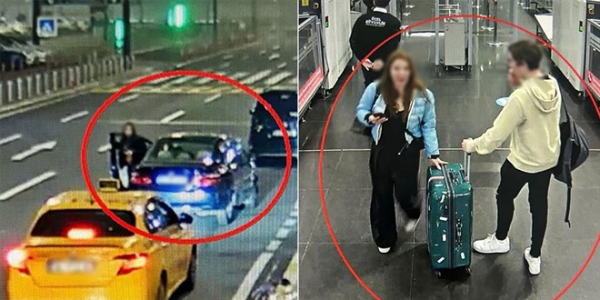 Eylem Tok kazadan önce oğluyla kafede buluşmuş