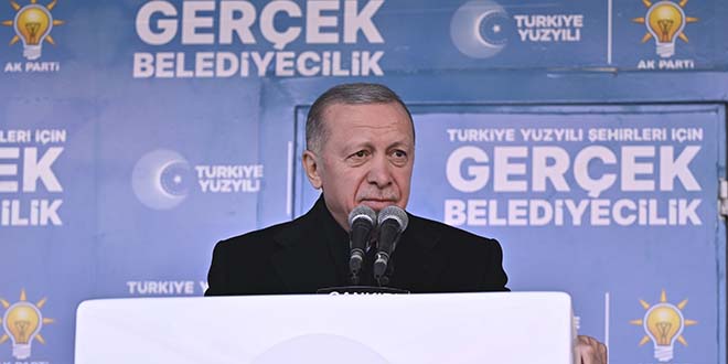 Erdoğan: Terör örgütleri için hiçbir yer güvenli değil