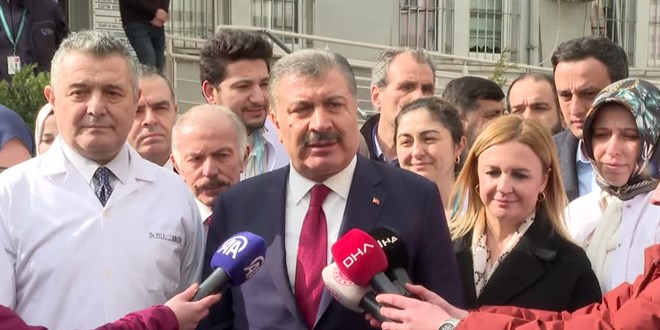 Bakan Koca: Randevu alıp gelmeyenlerle ilgili çalışma yaptık