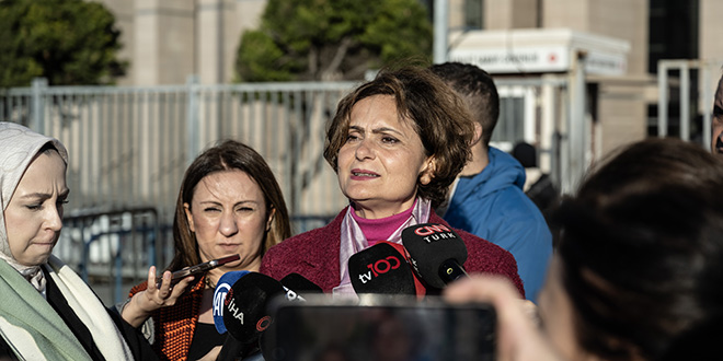 Canan Kaftancıoğlu para sayma görüntülerine ilişkin ifade verdi