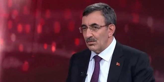 Cumhurbaşkanı Yardımcısı Yılmaz: Terör bütün dünyanın belası