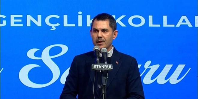 Murat Kurum: Deprem riski milli güvenlik meselemiz