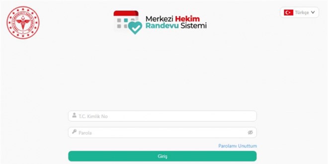 MHRS randevularına düzenleme geliyor