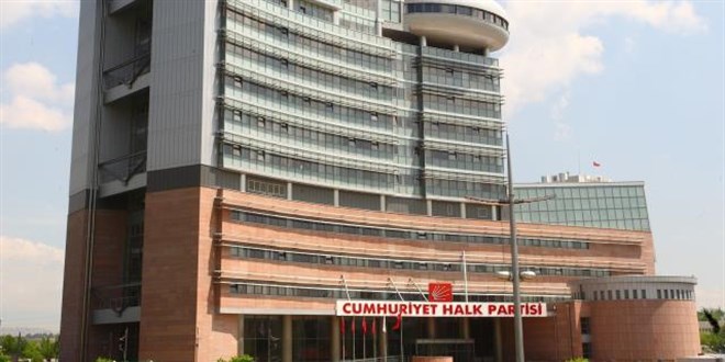 CHP'nin kaleleri çöküyor mu?