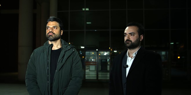 Gökhan Zan'a şantaj yaptığı iddiasıyla 1 zanlı tutuklandı