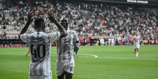 Beşiktaş 6 gol katkısı için 242 milyon lira ödedi